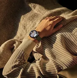 Смарт-годинник Xiaomi Watch 5 Green Strap (BHR07WPGL) - мініатюра 9