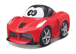 Ігровий набір Bb Junior LaFerrari Junior City Playmat (16-85007) - мініатюра 2