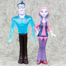 Іграшки, фігурки з мультфільму Вампіріна Vampirina - мініатюра 2