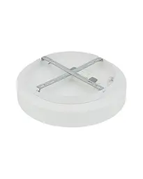 Світильник стельовий Nowodvorski 11200 Nikki Round LED 1x32W 3000K 2700Lm IP20 білий - мініатюра 4