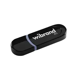 USB Flash 4Gb USB 2.0 Wibrand Panther (WI2.0/PA4P2B) Black