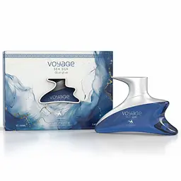 Парфумована вода чоловіча Le Chameau Elite Voyage Sea Silk - 100 мл (NI10229)