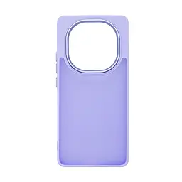 Противоударный чехол для Xiaomi Redmi Note 14 Pro 4G, Frame, фиолетовый, панель-накладка, термополиуретан TPU + поликарбонат PC, защита всего корпуса, защита кнопок и камеры, устойчив к деформациям, ArmorStandart (ARM79872)