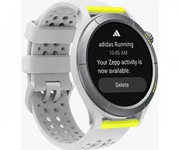 Спортивний розумний годинник Amazfit Cheetah Round Speedster сірі (6972596106708) - мініатюра 5