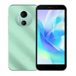 Смартфон Doogee X97 3/16GB Green