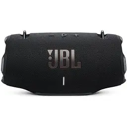 Колонка портативна 2.0 JBL Xtreme 4, Black, 2 x 25 Вт, Bluetooth 5.3, IP67, технологія PartyBoost, акумулятор (JBLXTREME4BLKEP)