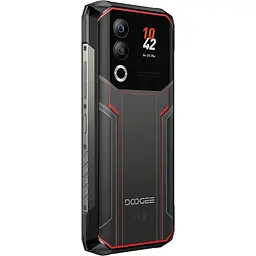 Смартфон Doogee Blade20 Ultra 8/512GB Obsidian Red [143082] - мініатюра 5