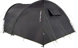 Намет п'ятимісний High Peak Samos 5 Dark Grey/Green (11517) 929532 - мініатюра 3