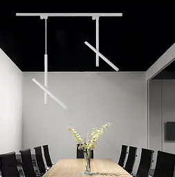 Світильник трековий поворотний LED KW-221/2x5W NW WK Brille 33-035 - мініатюра 4