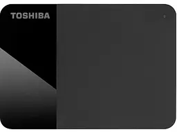 Зовнішній жорсткий диск Toshiba Canvio Ready 1 TB Black (HDTP310EK3AA)