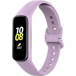 Ремінець DK для Samsung Galaxy Fit2 (R220) Silicone Sport Band (purple)