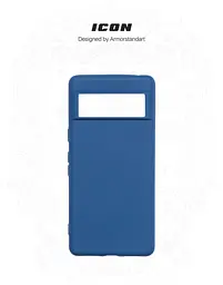 Чехол ArmorStandart ICON для Google Pixel 7 Dark Blue (ARM72399) - мініатюра 3