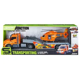 Набір Cars S 2 в 1 трал і гелікоптер (CJ-4533963)