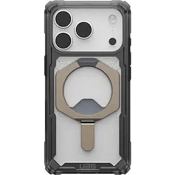 Чохол UAG для iPhone 17 Pro, Plasma XTE MagSafe, Ash/Titanium teh0019471