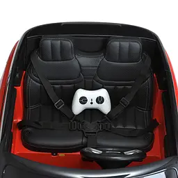 Дитячий електромобіль-джип Bambi M 5055EBLR-3(4WD) до 35 кг - мініатюра 3