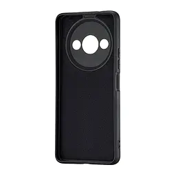 Чохол TPU Colorful Protected Camera Xiaomi Redmi A3 Black - мініатюра 2