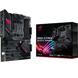 Материнська плата Asus ROG Strix B550-F Gaming Socket AM4 - мініатюра 7