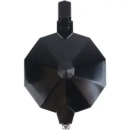 Гейзерна кавоварка Vitrinor Black, 12 чашок (1224297) - мініатюра 2