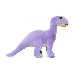 М'яка іграшка WP Merchandise Динозавр Диплодок Дін (FWPDINODEAN22PR00) - мініатюра 6