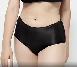 Жіночі трусики 10027B Gisela чорні XL - мініатюра 1