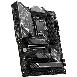 Материнська плата MSI Z790 Gaming PLUS WIFI s1700 Z790 4xDDR5 HDMI DP WiFi BT ATX - мініатюра 3