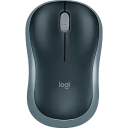 Миша бездротова Logitech M185 swift Gray (910-002235)