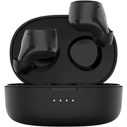 Навушники Belkin TWS Soundform Bolt True Wireless чорні