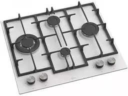 Варильна поверхня Perfelli PERLA MW60C BIANCO - мініатюра 2