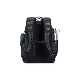 Рюкзак туристичний RivaCase Sherwood Molle 28 л хакi (7631 (Navy Camo)) - мініатюра 11