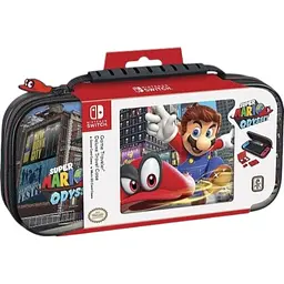 Чохол Nintendo Deluxe Travel Case Super Mario Odyssey Big Ben (Nintendo Switch, Switch Lite, Switch OLED model) - мініатюра 2