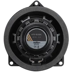 Компонентна акустична система Axton ATS-B100C BMW - мініатюра 4