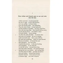 Падіння Артура - Джон Р. Р. Толкін Астролябія (9786176640936) - мініатюра 12