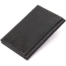 Шкіряна візитниця GRANDE PELLE 6,5х11х0,5 см acs0018792 - мініатюра 2