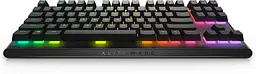 Dell Клавіатура Dell Alienware Tenkeyless Gaming Keyboard - AW420K - Black - мініатюра 3