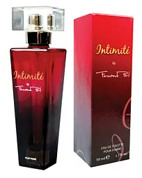 Жіночі парфуми з феромонами, 50 мл Inverma Intimité by Fernand Péril