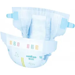 Підгузки Goo.N Plus NB (0-5 кг) 76 шт. - мініатюра 2