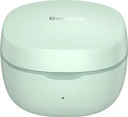 Навушники Baseus True Wireless Earphones WM01 Green (NGWM01-06) [90783] - мініатюра 3
