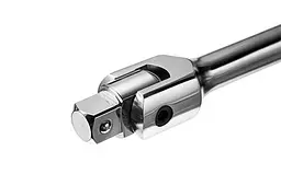 Вороток шарнірний з карданом Intertool 3/4" 480 мм - мініатюра 2