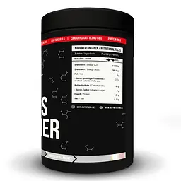 Гейнер Best Mass Gainer, 1 кг Шоколад MST fit0016797 - мініатюра 2