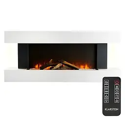 Камін електричний KLARSTEIN Studio Light & Fire 1 (10032725) - мініатюра 2