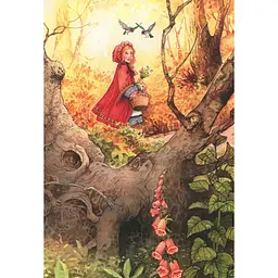 Велика книга казок - Шарль Перро, Брати Грімм, Ганс Христіан Андерсен (120777) - мініатюра 10
