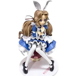 Фігурка Banpresto Code Geass in Wonderland Nunnally Нанналлі 17 см B CG N 02