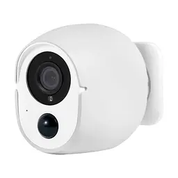 Автономна WiFi IP-відеокамера 2Mp Light Vision VLC-08IB f=3.6mm, на акумуляторних батареях (75-00093) - мініатюра 1