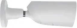IP-камера Ajax дротова BulletCam біла 8 Мп 2.8мм PoE True WDR IP 65 ІЧ 35м аудіо кут огляду 100° до 110° вулична біла - мініатюра 4