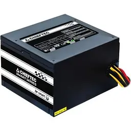 Блок живлення Chieftec 600W (GPS-600A8) - мініатюра 2
