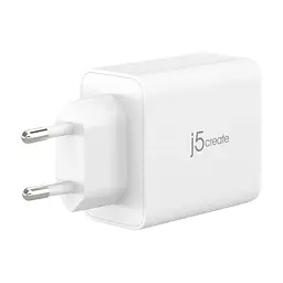 Мережевий зарядний пристрій XPRO C80A PD20W+QC3.0 Type-C to Lightning для телефону та планшета, білий (21664-01) - мініатюра 3