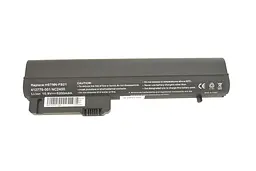 Акумулятор для ноутбука HP Compaq EH768AA EliteBook 2530p 10.8V Black 5200 mAh - мініатюра 3