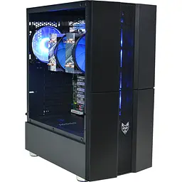 Сервер двопроцесорний Tower Power Up #30 Xeon E5 2690 v3 x2/64 GB/HDD 1  Tb х 2 Raid/Int Video