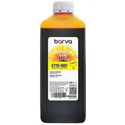 Чорнило Barva Epson 115 1л, Y (E115-881)