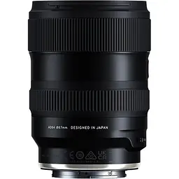 Об'єктив Tamron AF 16-30mm f/2.8 Di III VXD G2 Nikon Z (A064Z) - мініатюра 3
